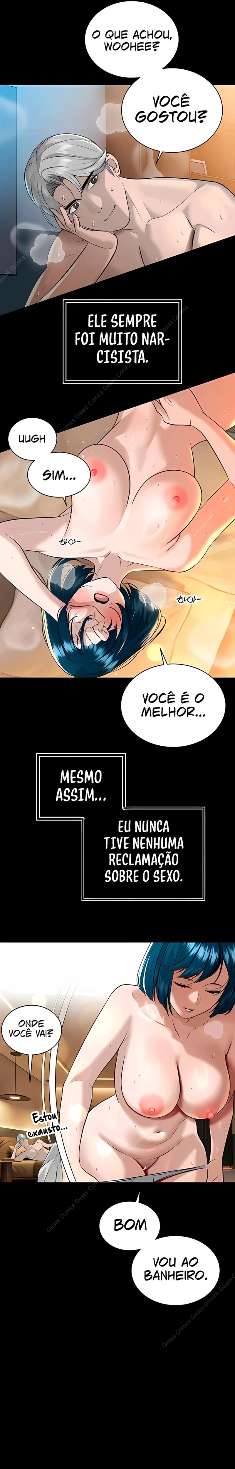 O sogro fode todos eles Capítulo 20 Página 6