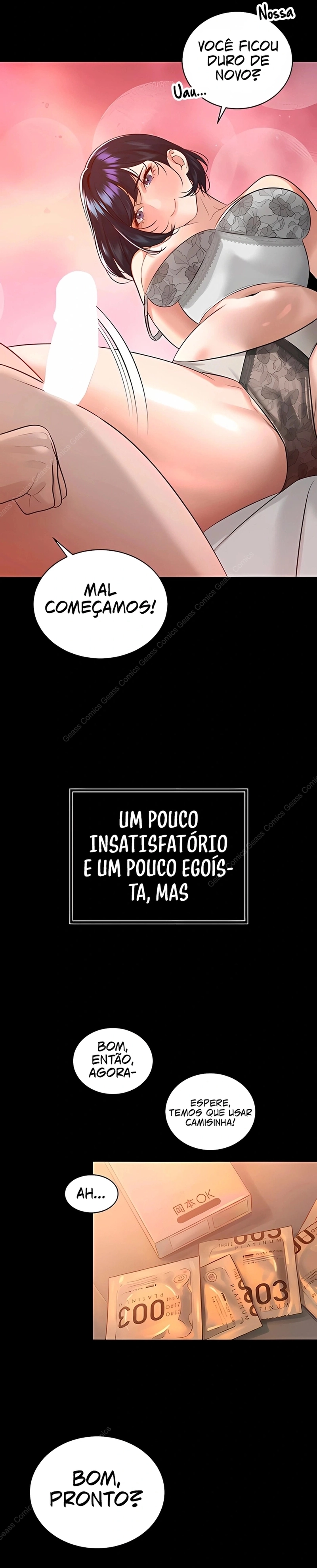 O sogro fode todos eles Capítulo 20 Página 9