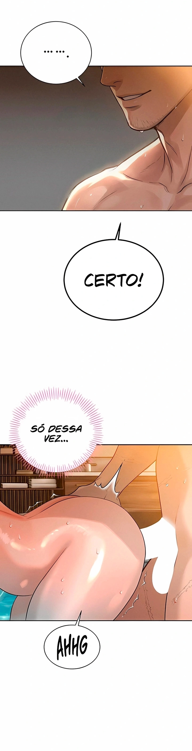O sogro fode todos eles Capítulo 21 Página 2