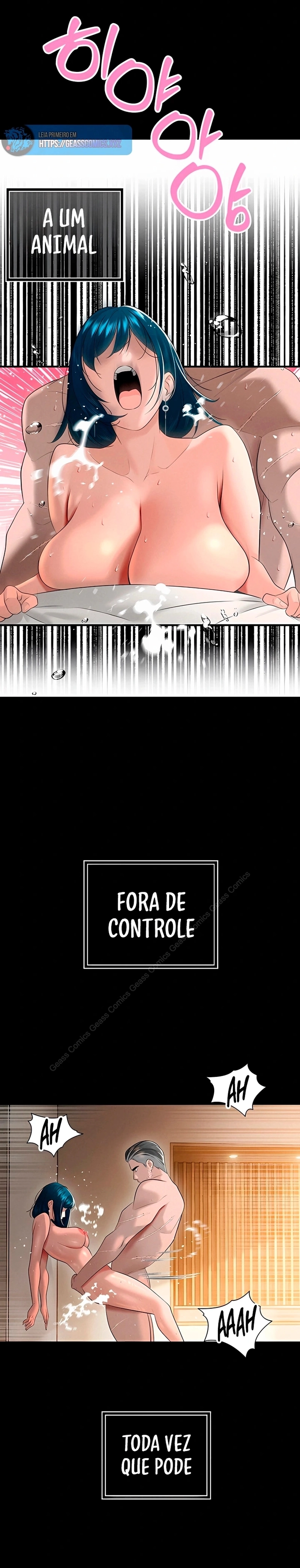 O sogro fode todos eles Capítulo 21 Página 23