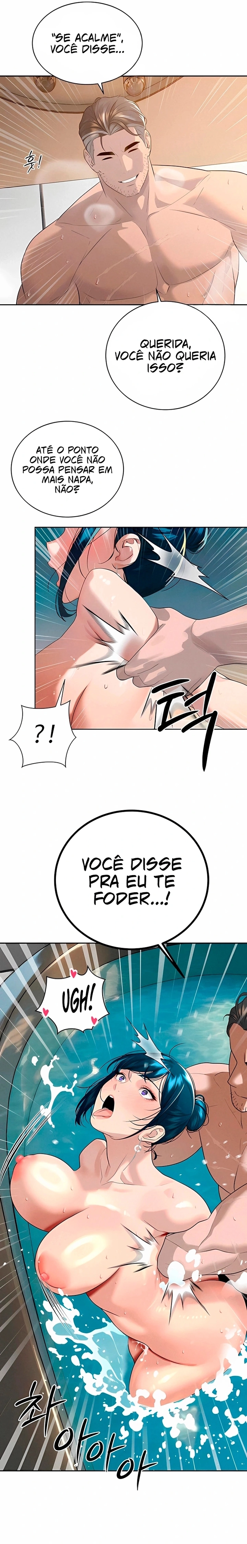 O sogro fode todos eles Capítulo 21 Página 8