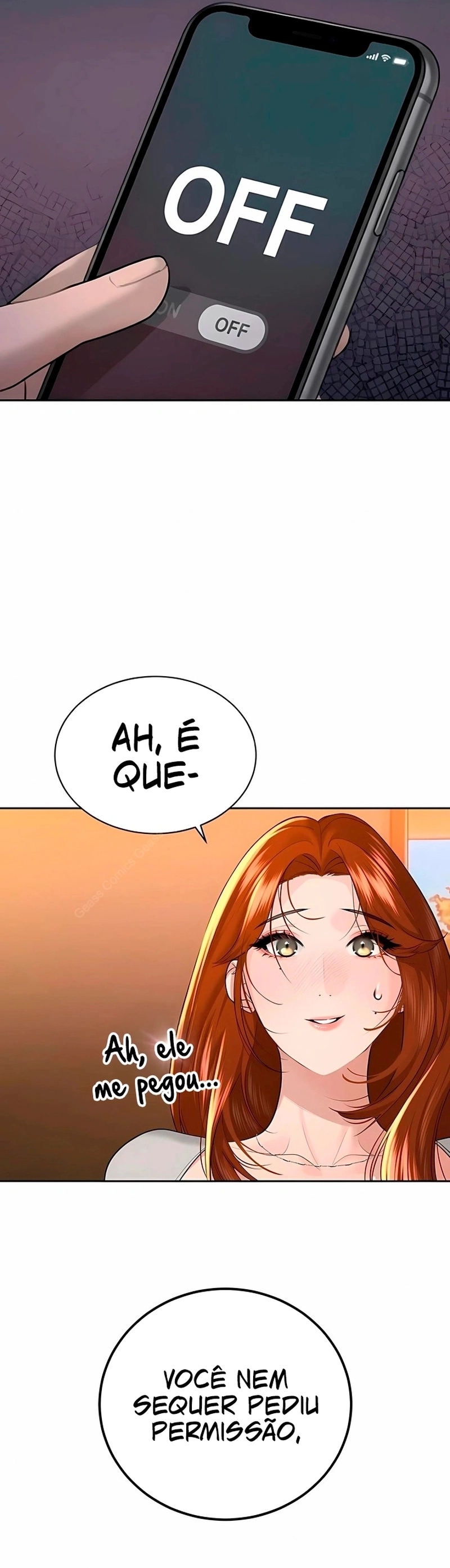 O sogro fode todos eles Capítulo 22 Página 10