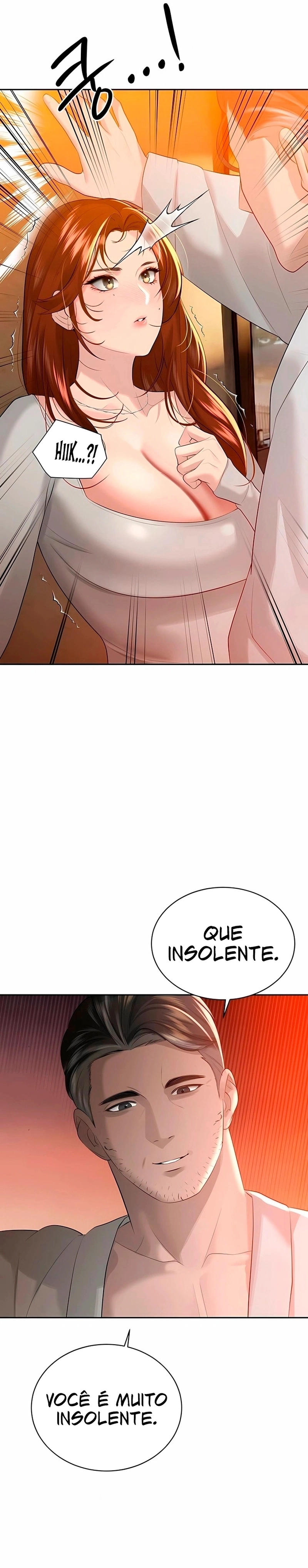 O sogro fode todos eles Capítulo 22 Página 14