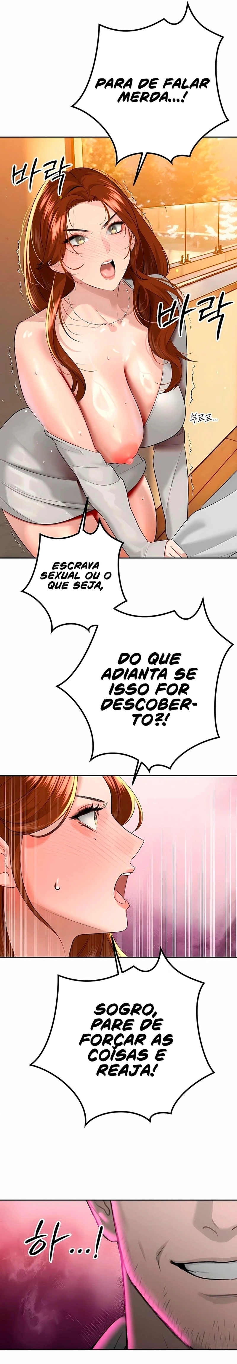 O sogro fode todos eles Capítulo 22 Página 20