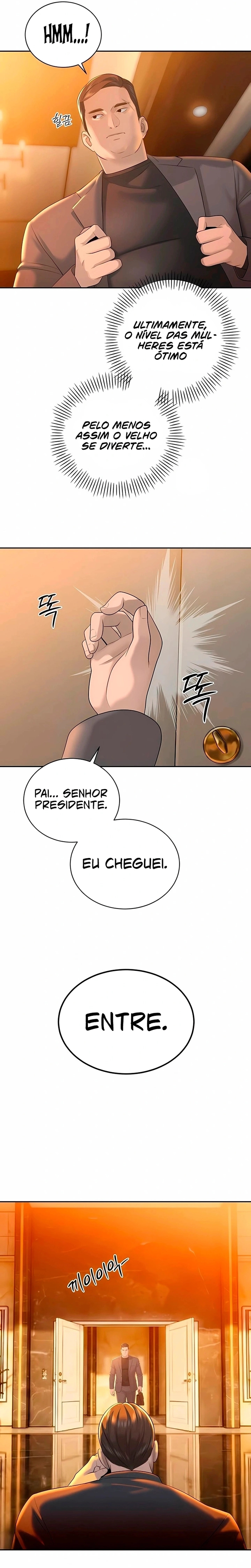 O sogro fode todos eles Capítulo 22 Página 26