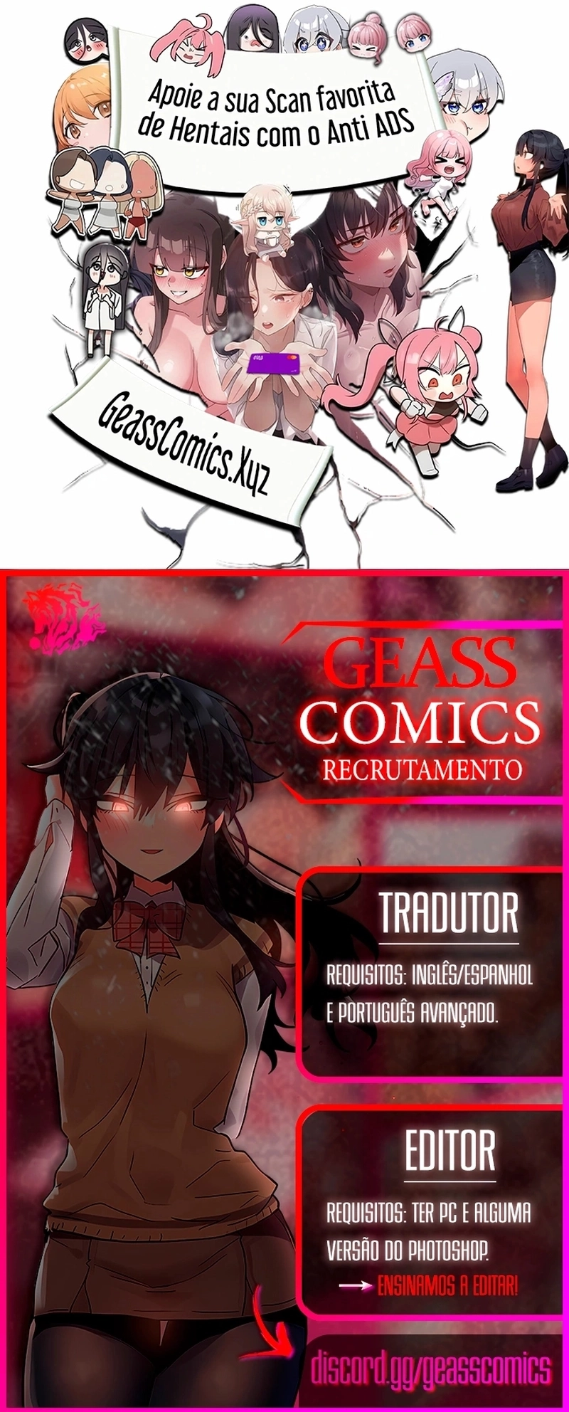 O sogro fode todos eles Capítulo 22 Página 29