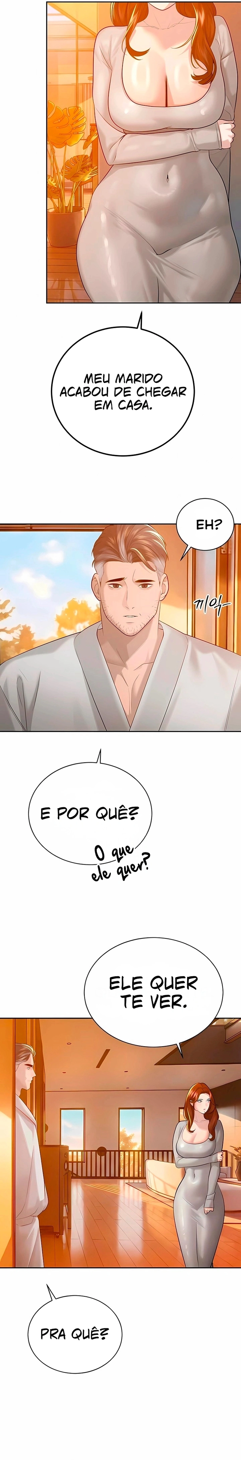 O sogro fode todos eles Capítulo 22 Página 5