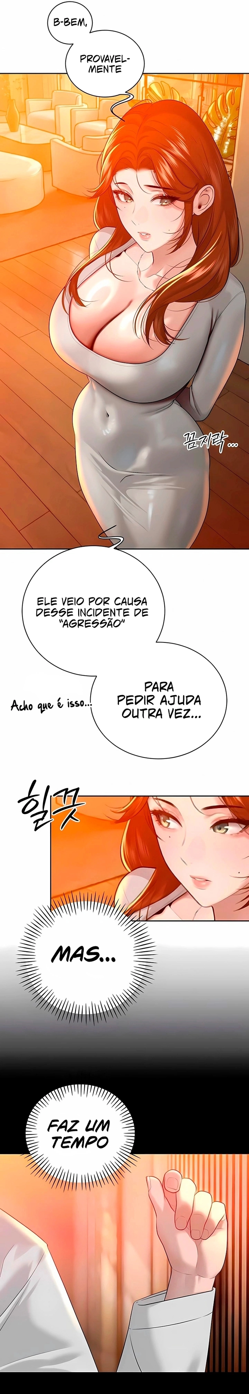 O sogro fode todos eles Capítulo 22 Página 7