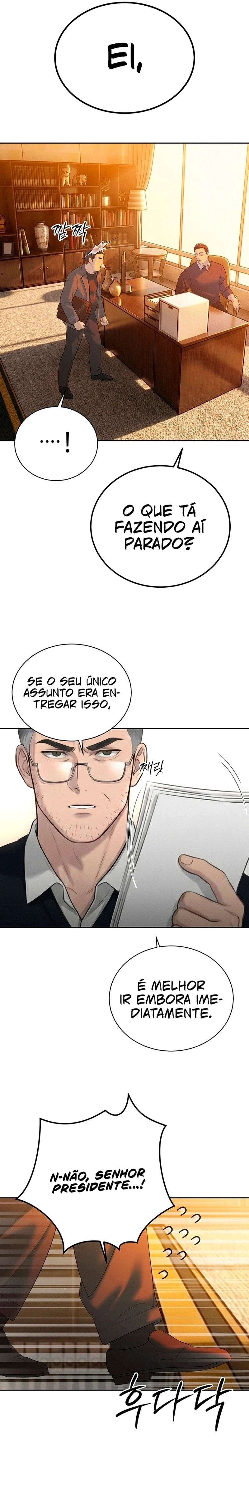 O sogro fode todos eles Capítulo 23 Página 10