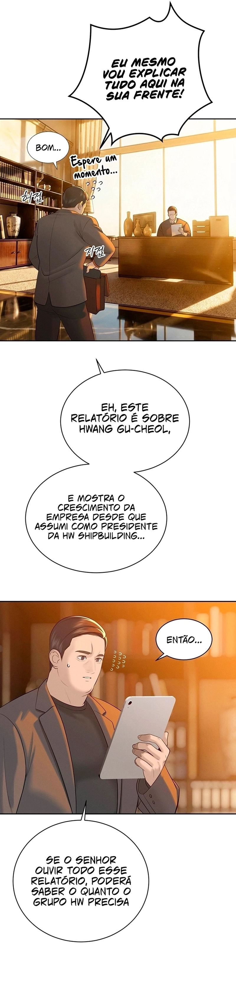 O sogro fode todos eles Capítulo 23 Página 11