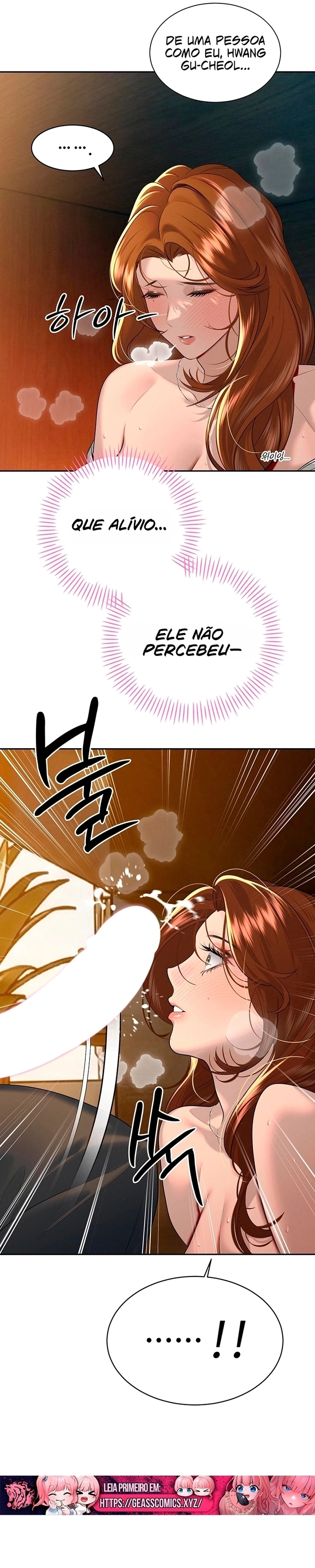 O sogro fode todos eles Capítulo 23 Página 12