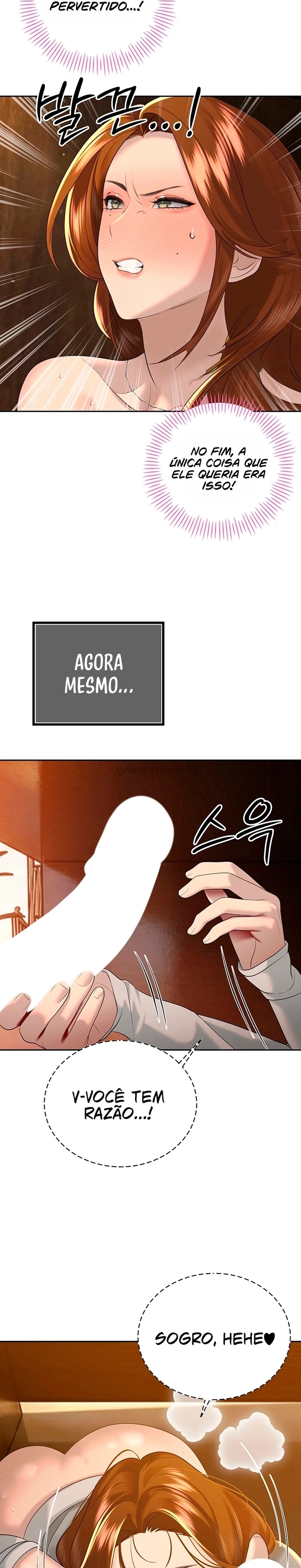O sogro fode todos eles Capítulo 23 Página 14
