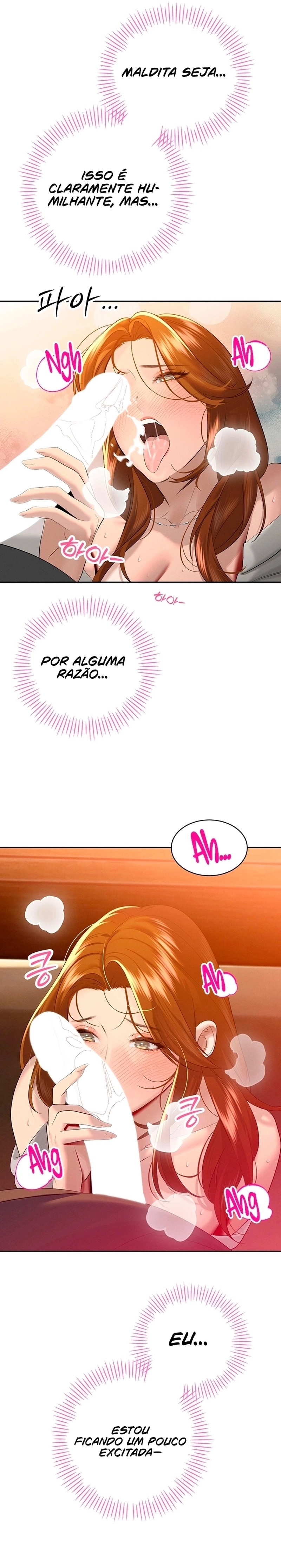O sogro fode todos eles Capítulo 23 Página 17