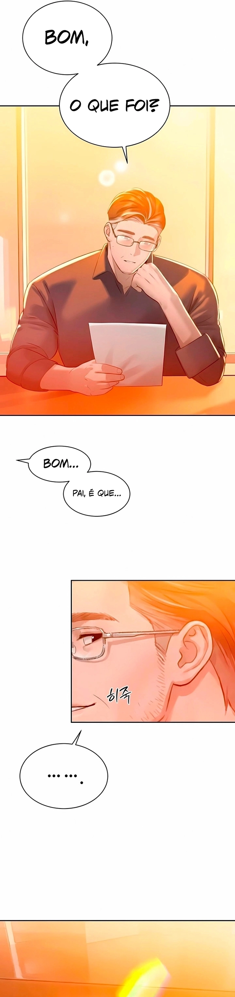 O sogro fode todos eles Capítulo 23 Página 2