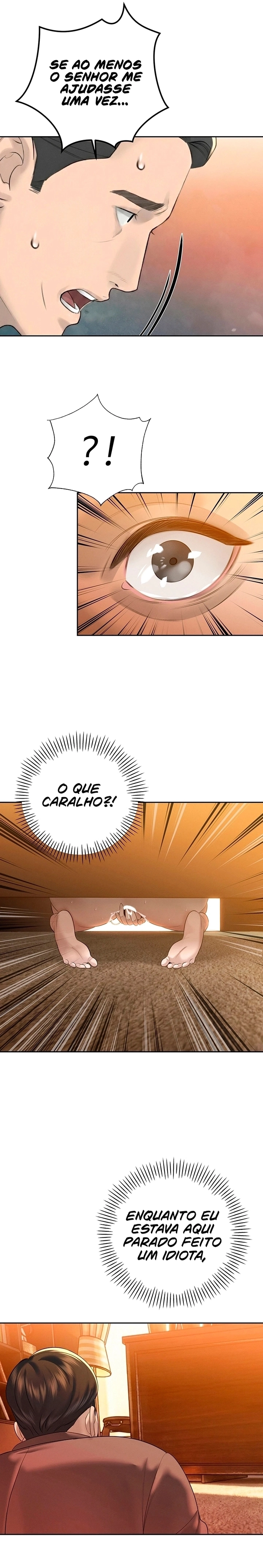 O sogro fode todos eles Capítulo 23 Página 21