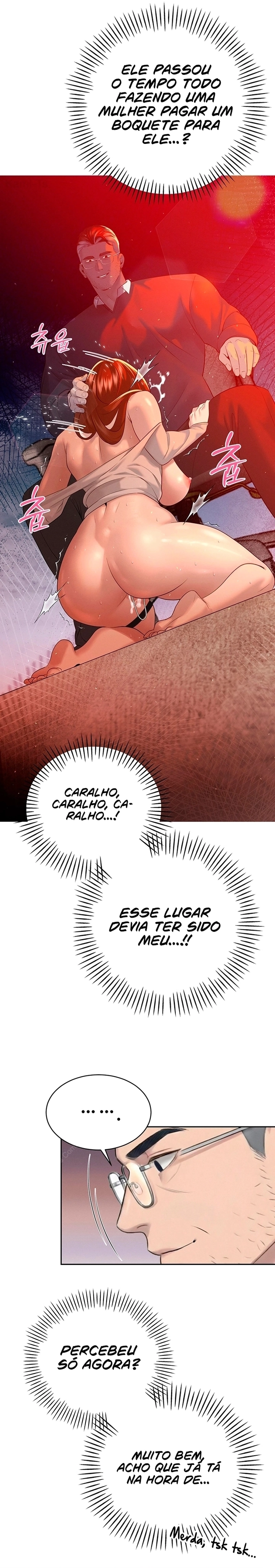 O sogro fode todos eles Capítulo 23 Página 22