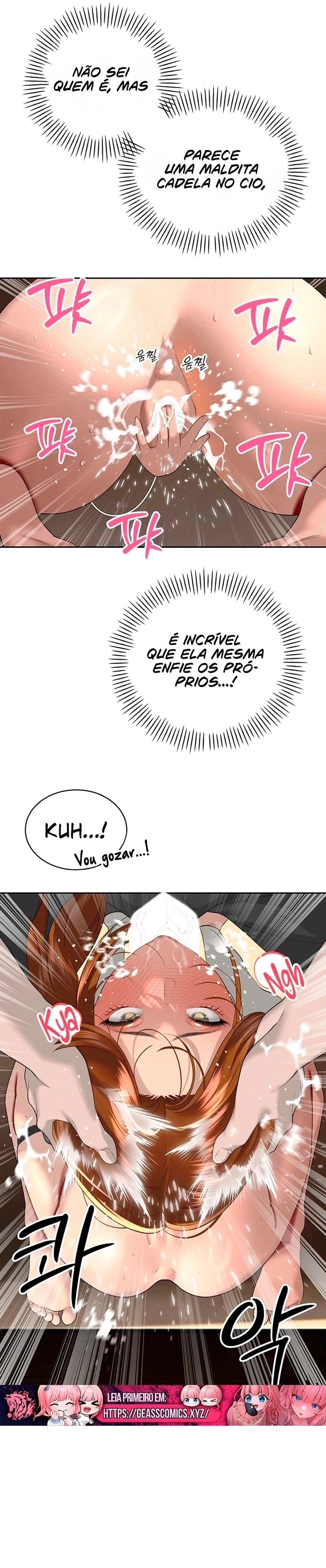O sogro fode todos eles Capítulo 23 Página 25