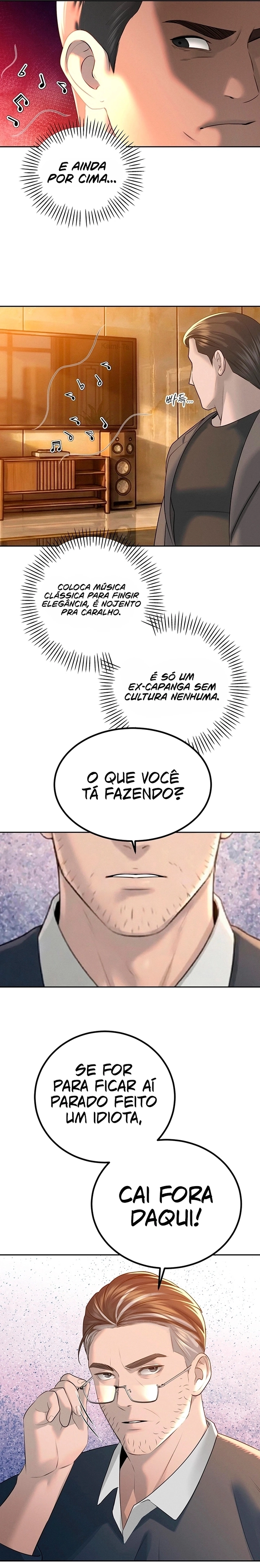 O sogro fode todos eles Capítulo 23 Página 5