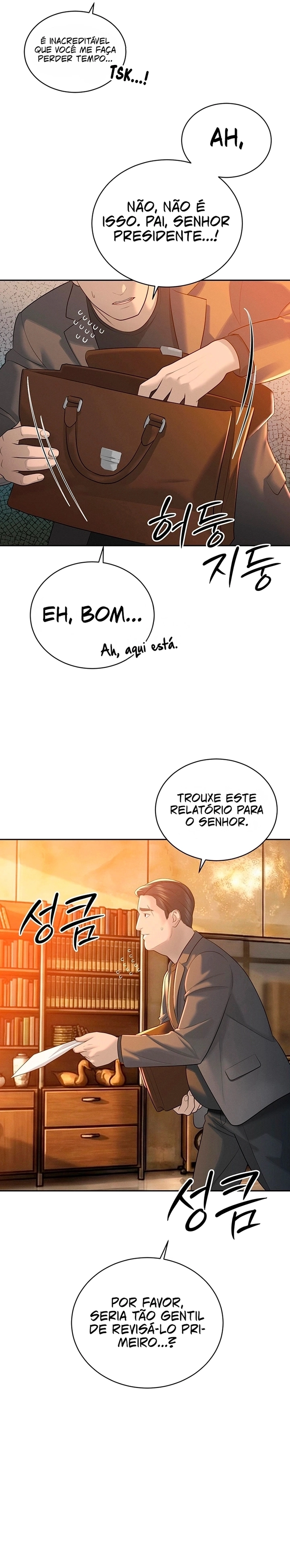 O sogro fode todos eles Capítulo 23 Página 6