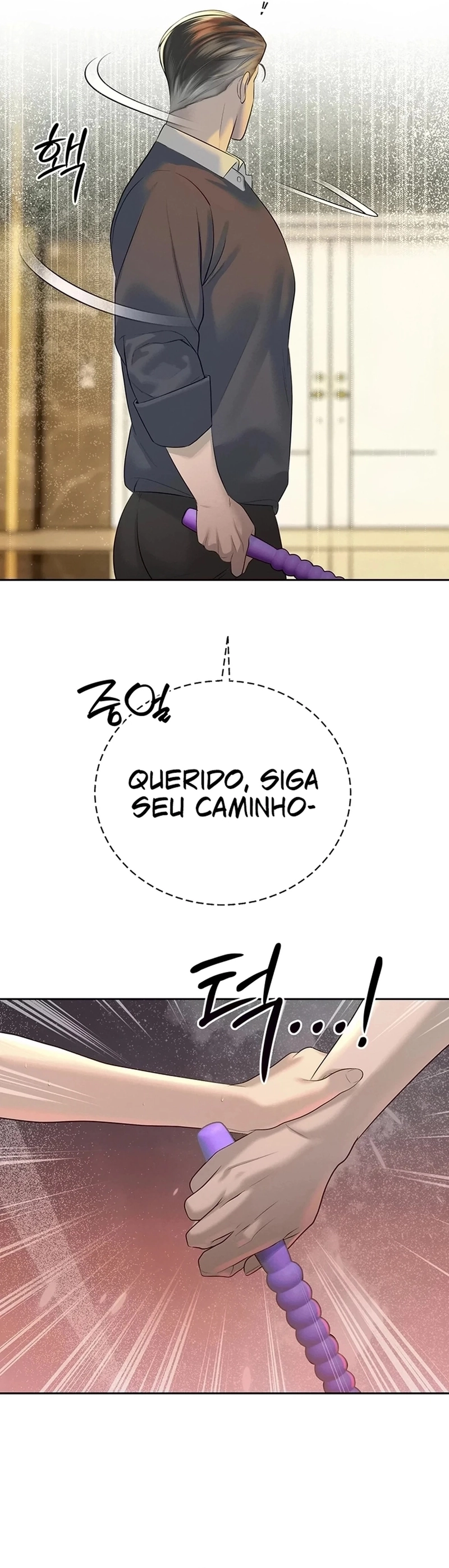O sogro fode todos eles Capítulo 24 Página 5