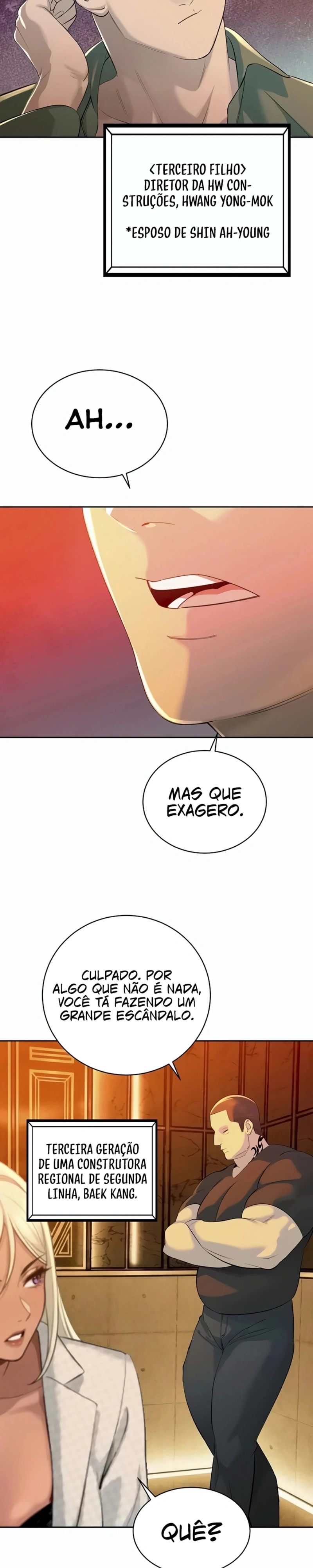 O sogro fode todos eles Capítulo 27 Página 13