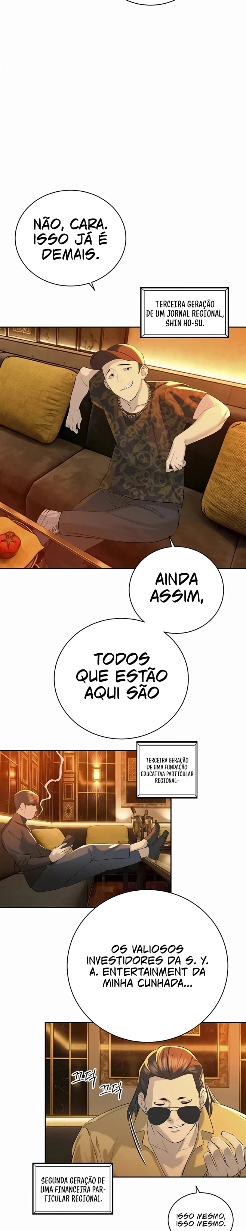 O sogro fode todos eles Capítulo 27 Página 14