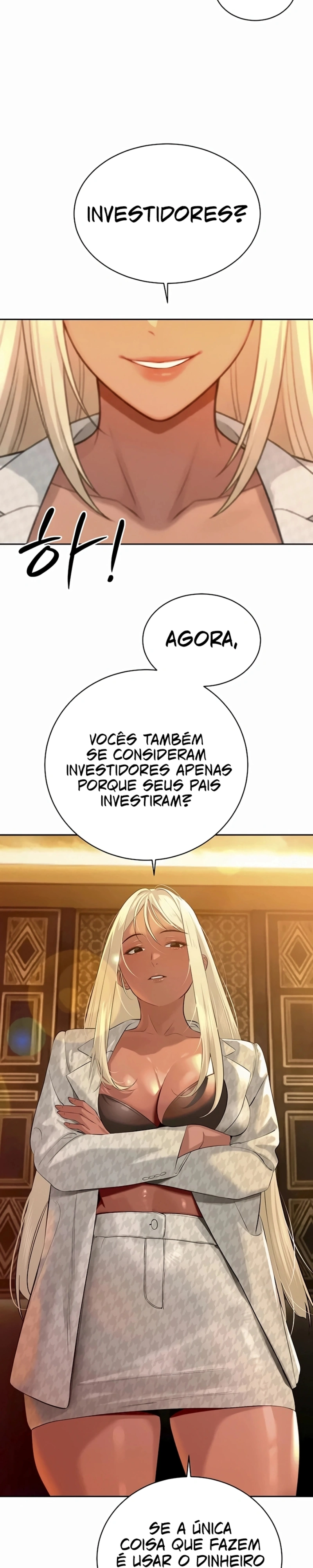 O sogro fode todos eles Capítulo 27 Página 15