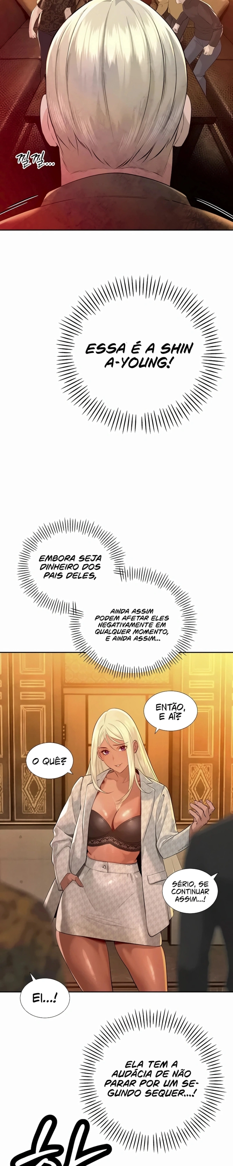 O sogro fode todos eles Capítulo 27 Página 17