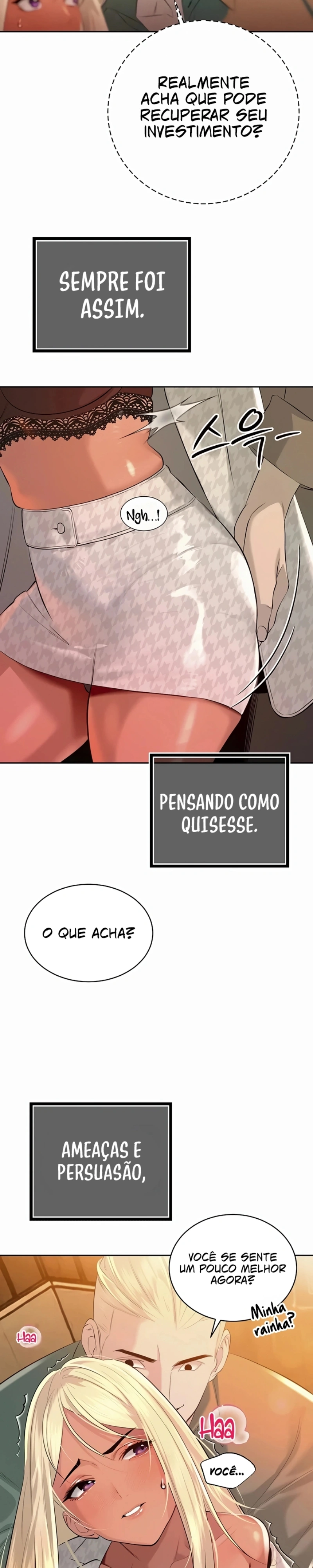 O sogro fode todos eles Capítulo 27 Página 20