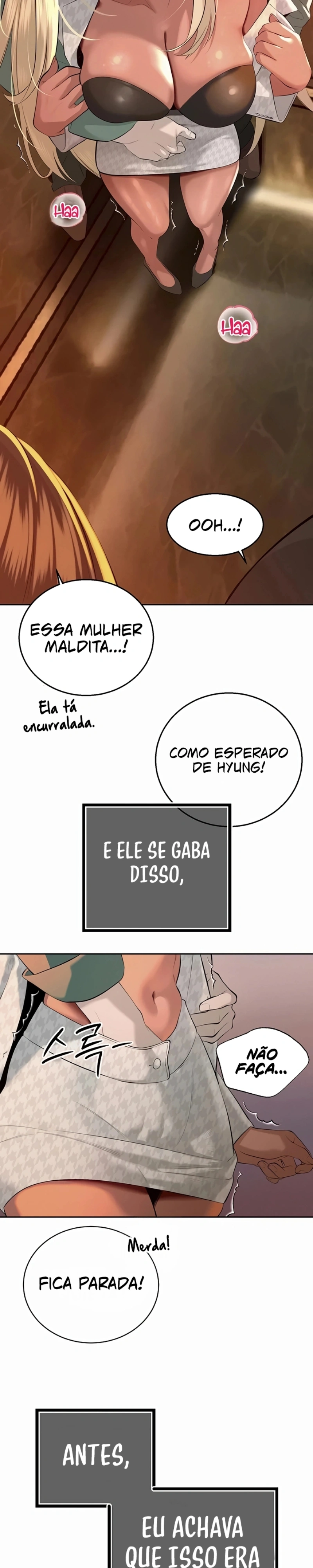 O sogro fode todos eles Capítulo 27 Página 21