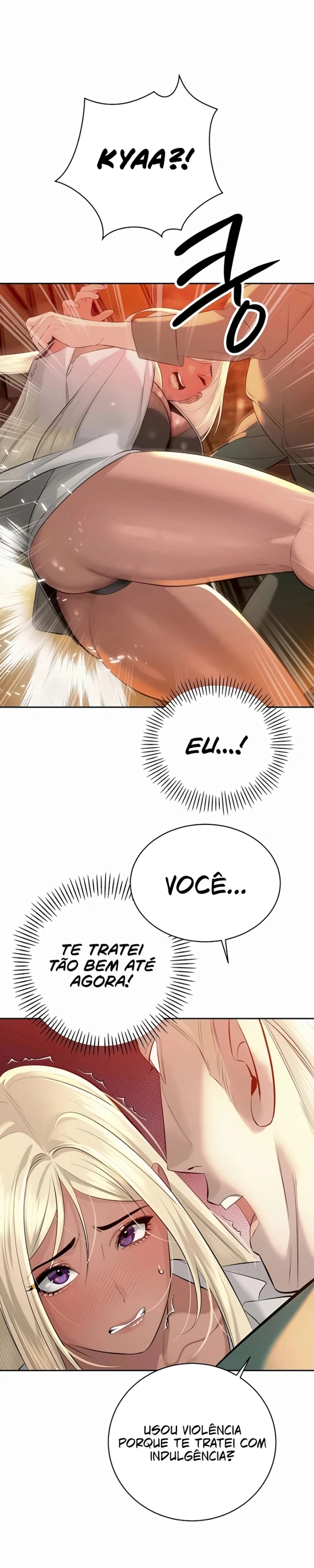 O sogro fode todos eles Capítulo 27 Página 25