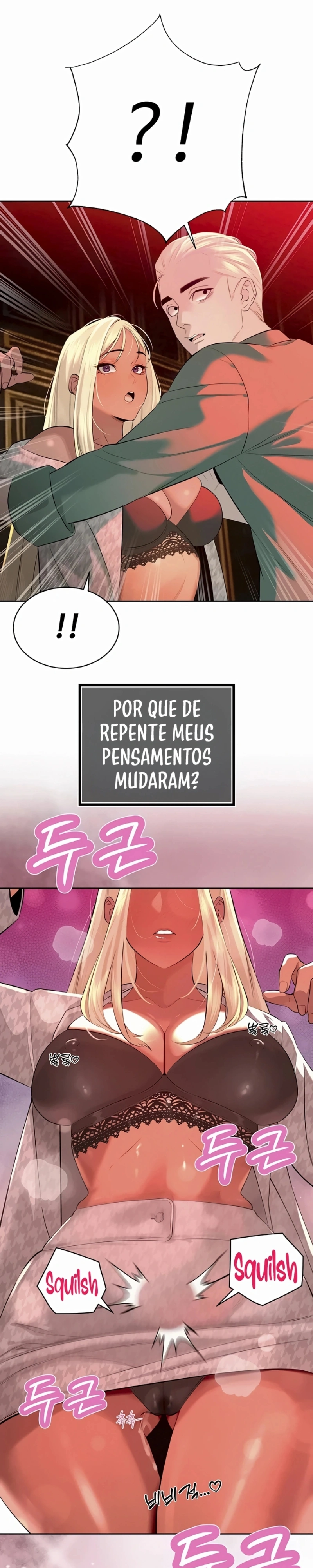 O sogro fode todos eles Capítulo 27 Página 27