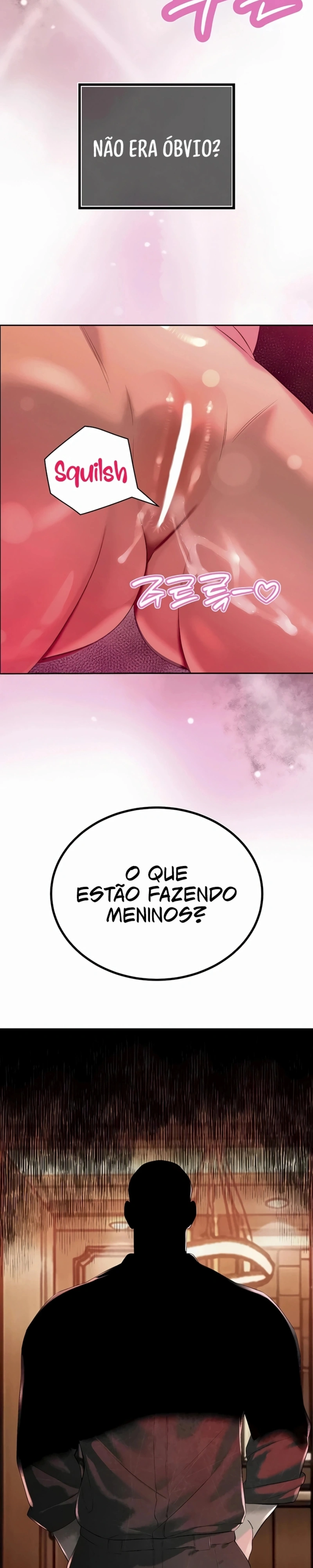 O sogro fode todos eles Capítulo 27 Página 28