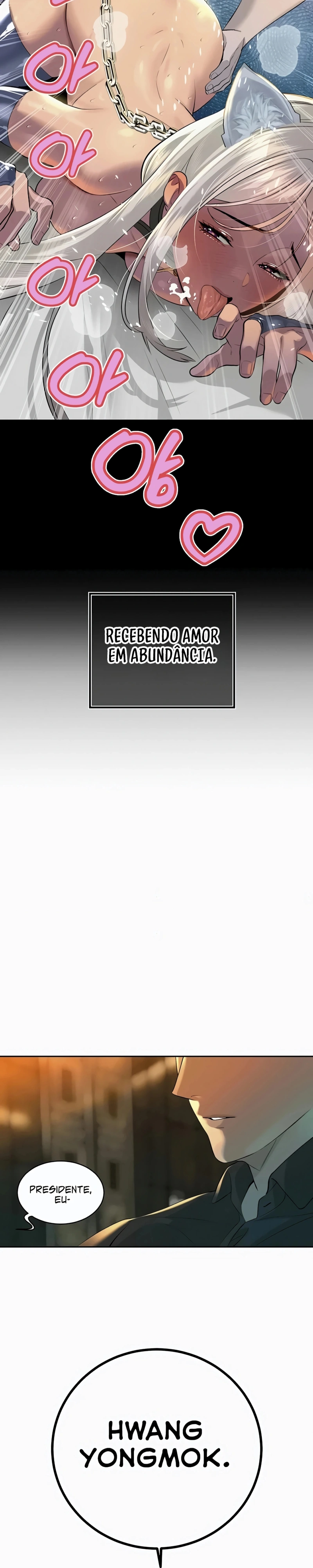 O sogro fode todos eles Capítulo 28 Página 18
