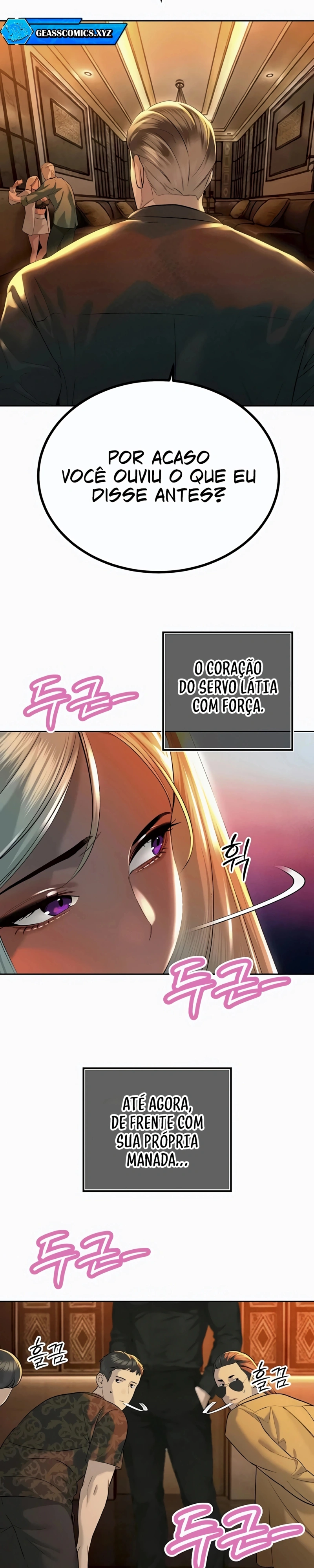 O sogro fode todos eles Capítulo 28 Página 19