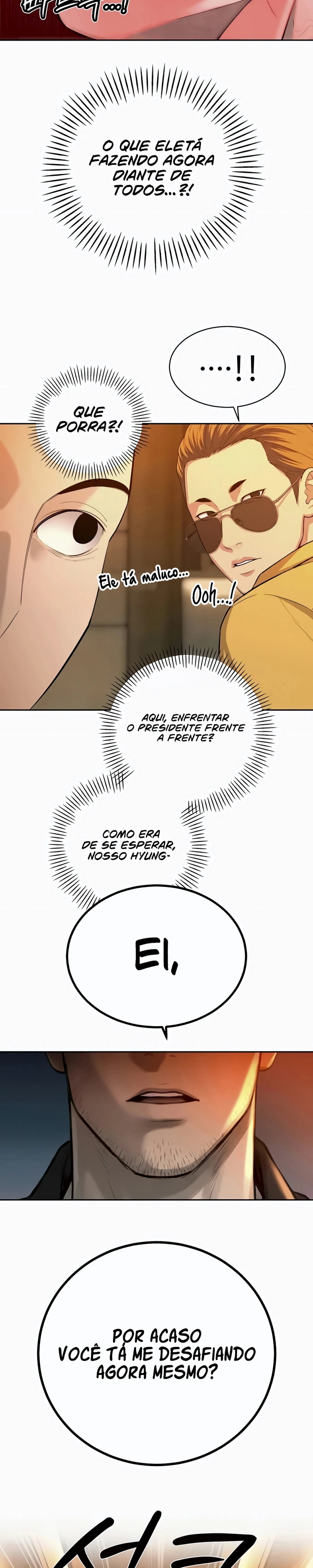 O sogro fode todos eles Capítulo 28 Página 21