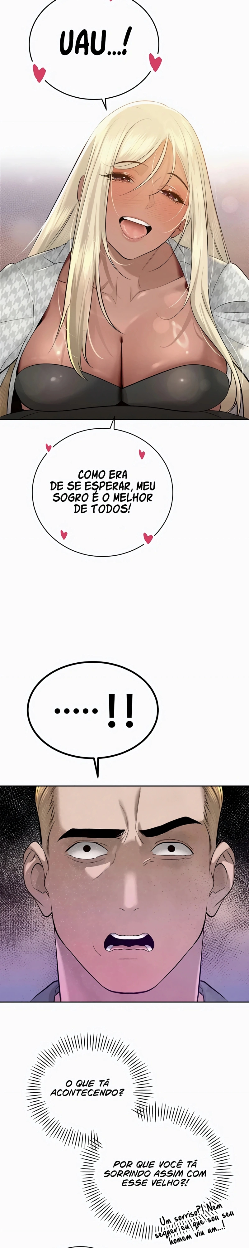 O sogro fode todos eles Capítulo 28 Página 26
