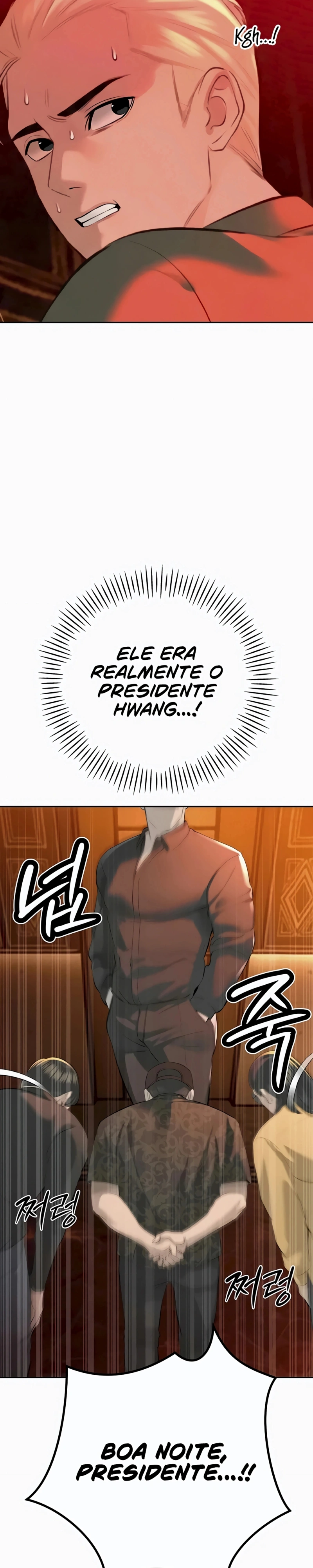 O sogro fode todos eles Capítulo 28 Página 9