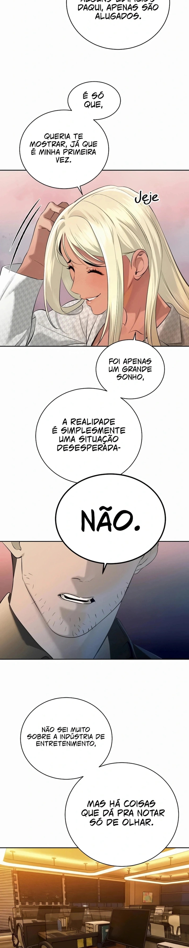 O sogro fode todos eles Capítulo 29 Página 18