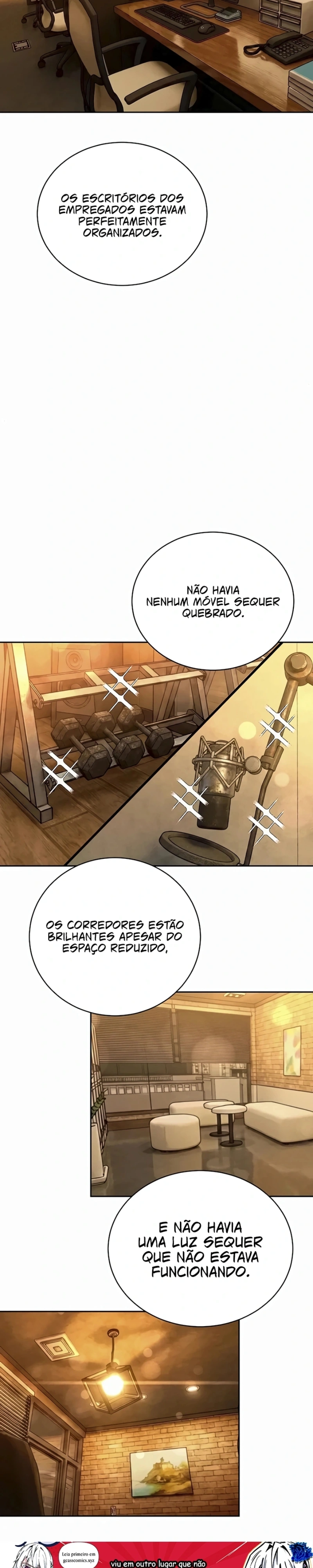 O sogro fode todos eles Capítulo 29 Página 19