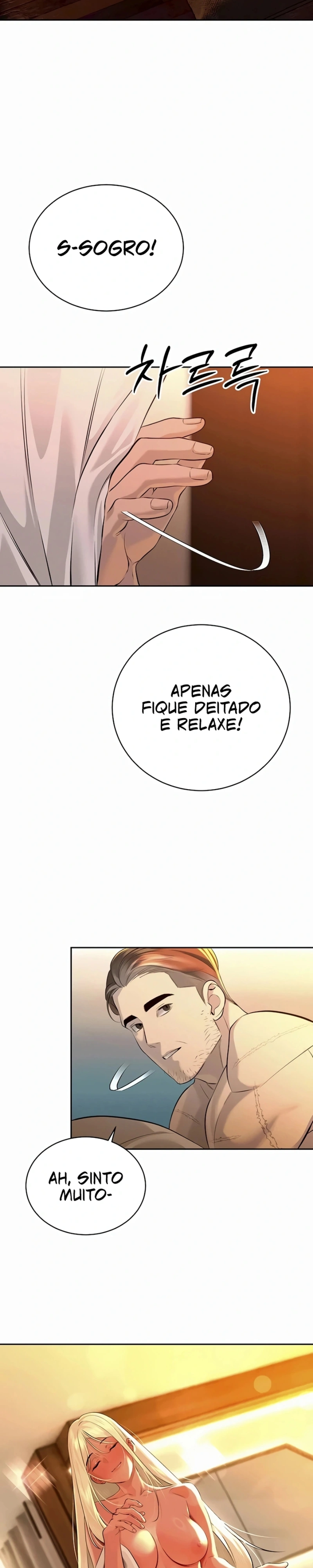 O sogro fode todos eles Capítulo 29 Página 25