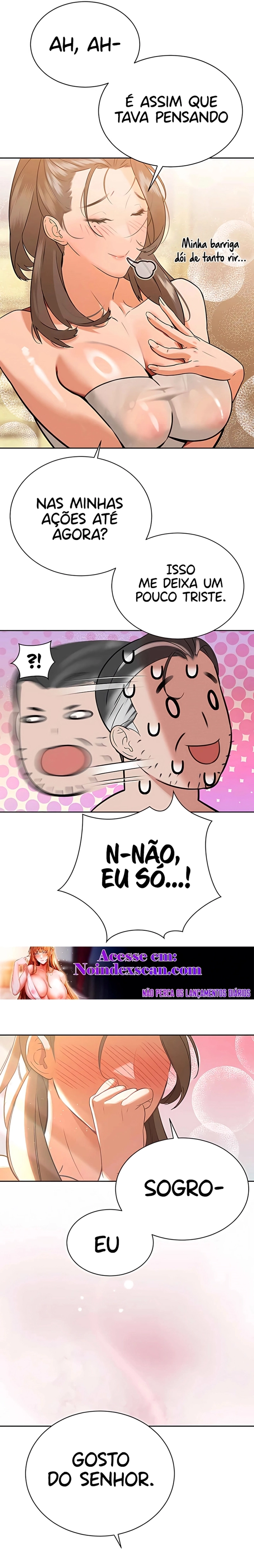 O sogro fode todos eles Capítulo 3 Página 13