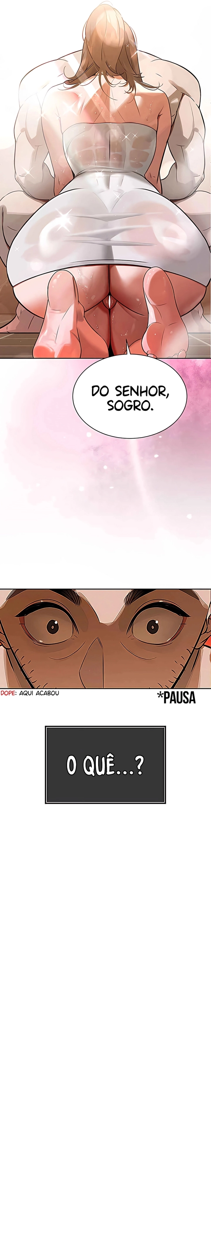 O sogro fode todos eles Capítulo 3 Página 14