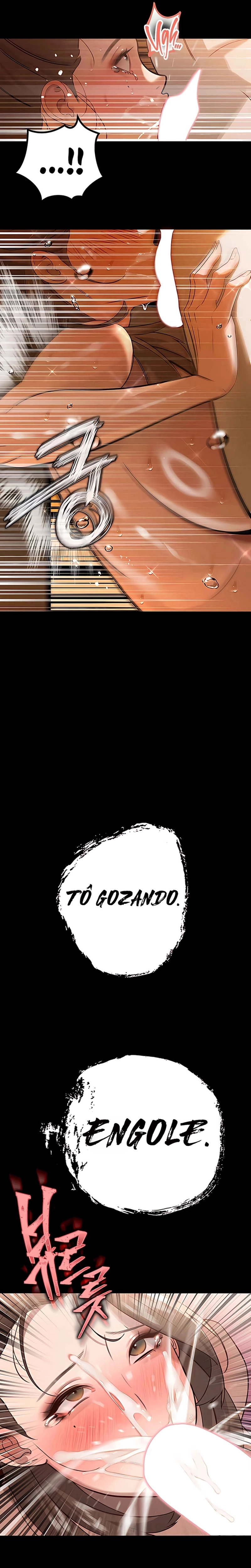 O sogro fode todos eles Capítulo 3 Página 28