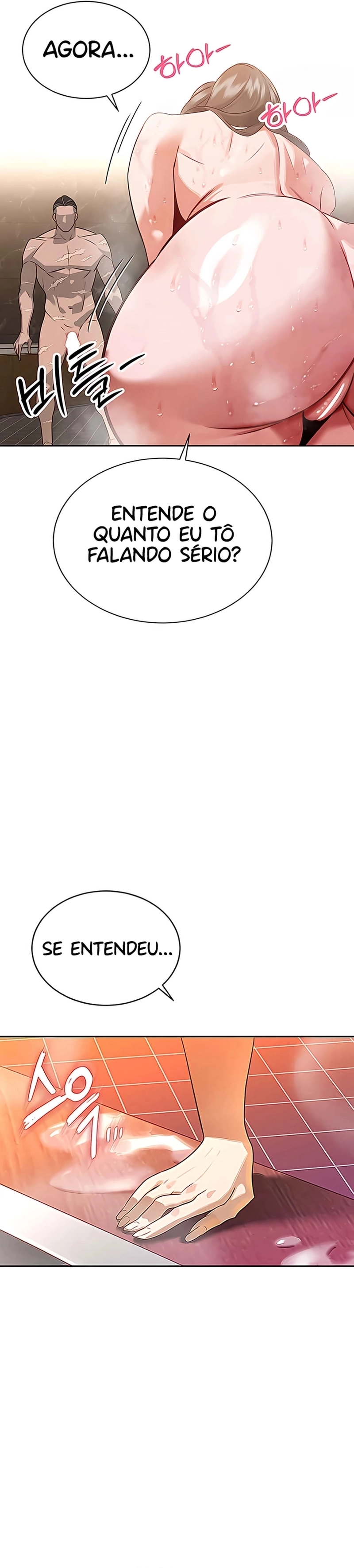 O sogro fode todos eles Capítulo 3 Página 32