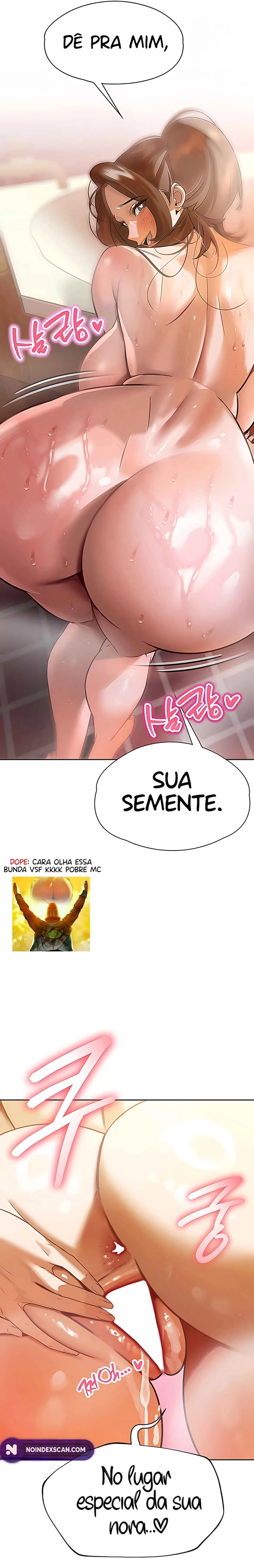 O sogro fode todos eles Capítulo 3 Página 33