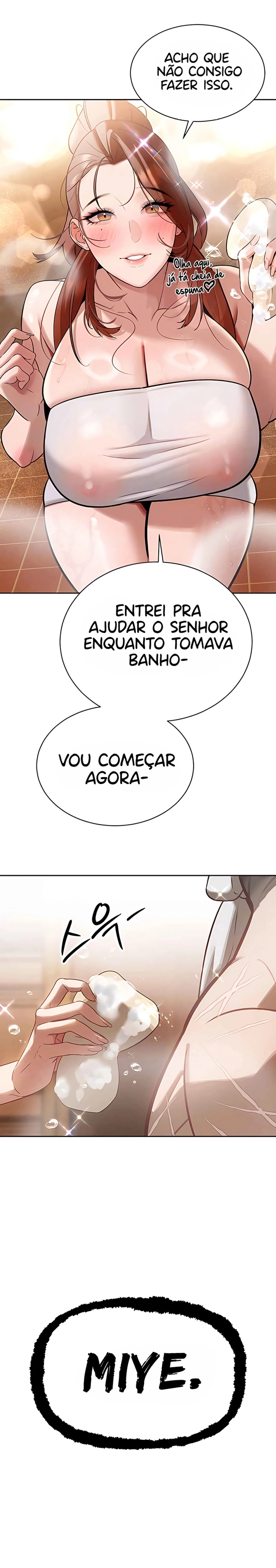 O sogro fode todos eles Capítulo 3 Página 8