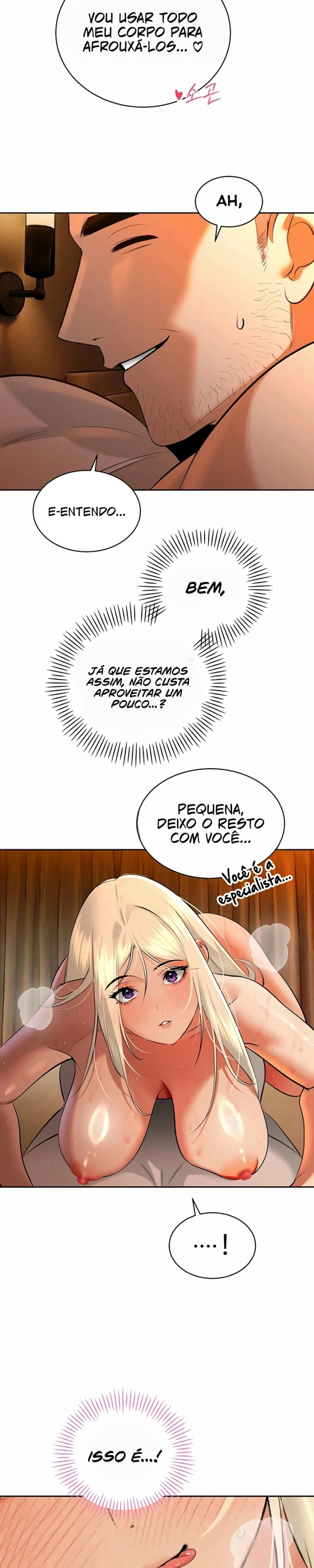 O sogro fode todos eles Capítulo 30 Página 10