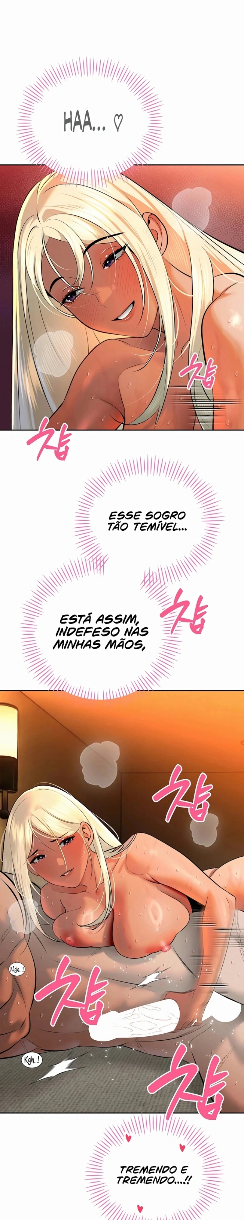 O sogro fode todos eles Capítulo 30 Página 17