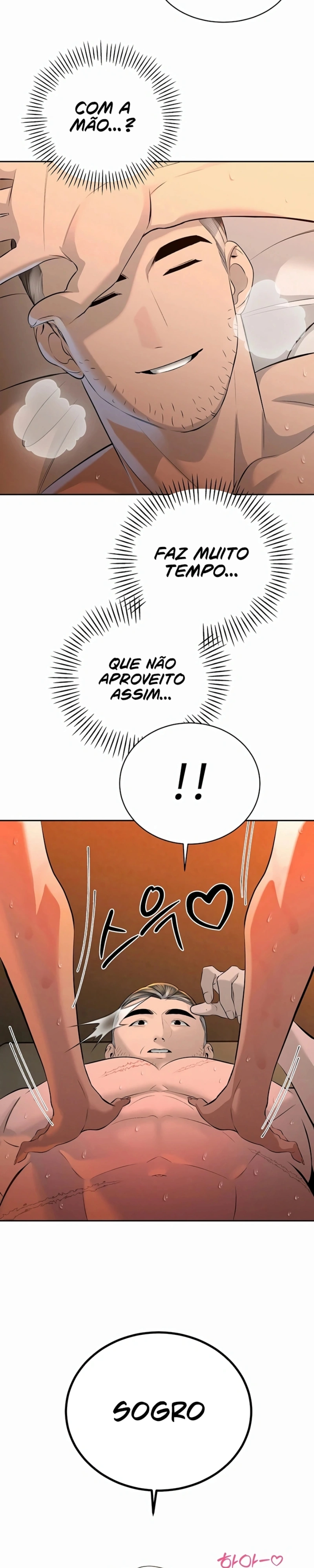 O sogro fode todos eles Capítulo 30 Página 21